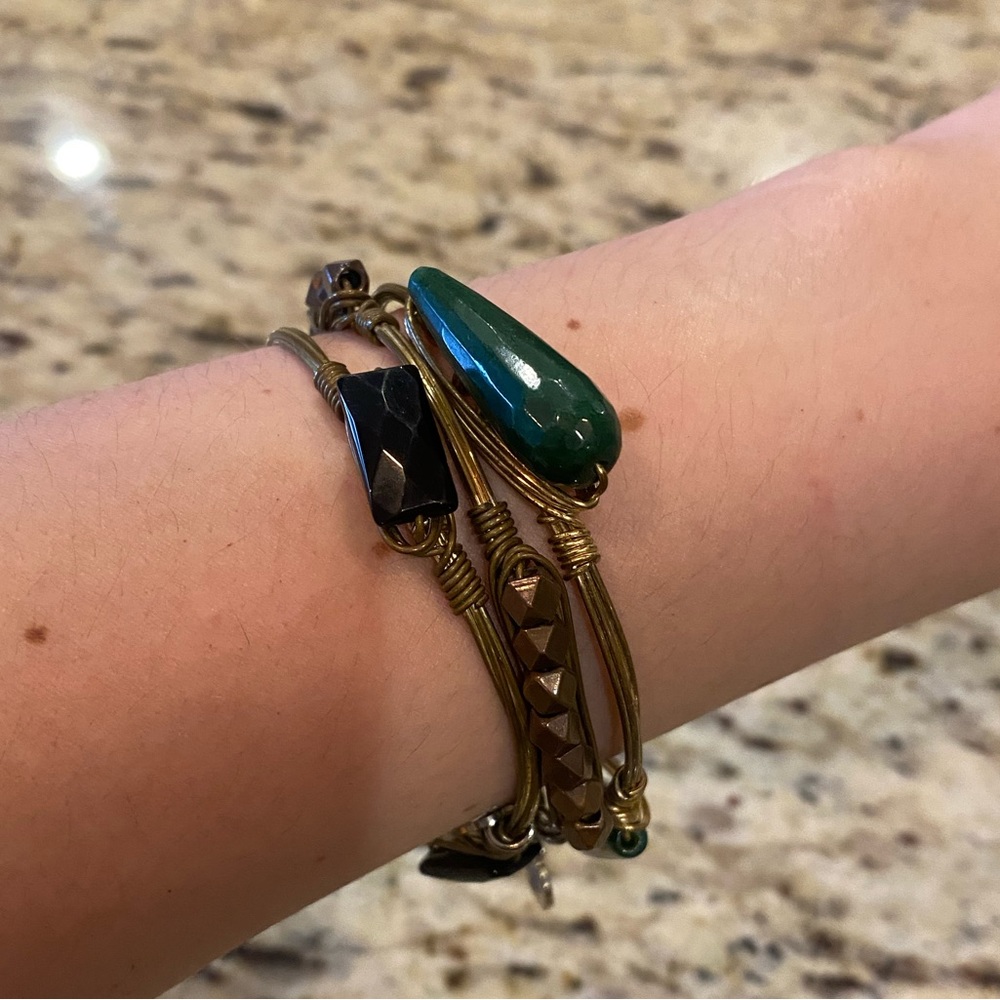 Bourbon & Bowties bracelet bundle